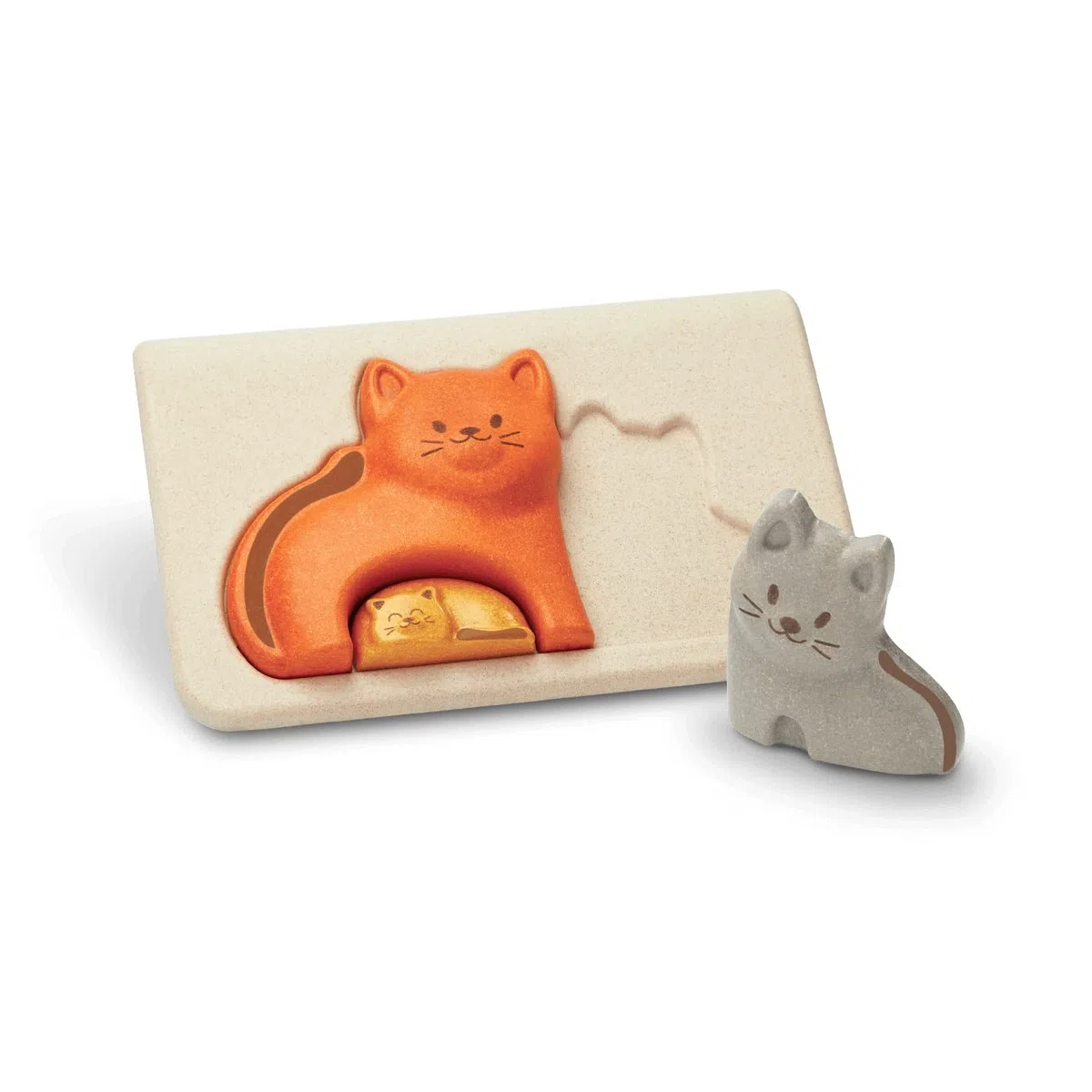 PLAN TOYS 4637 Wooden Toy, Wood