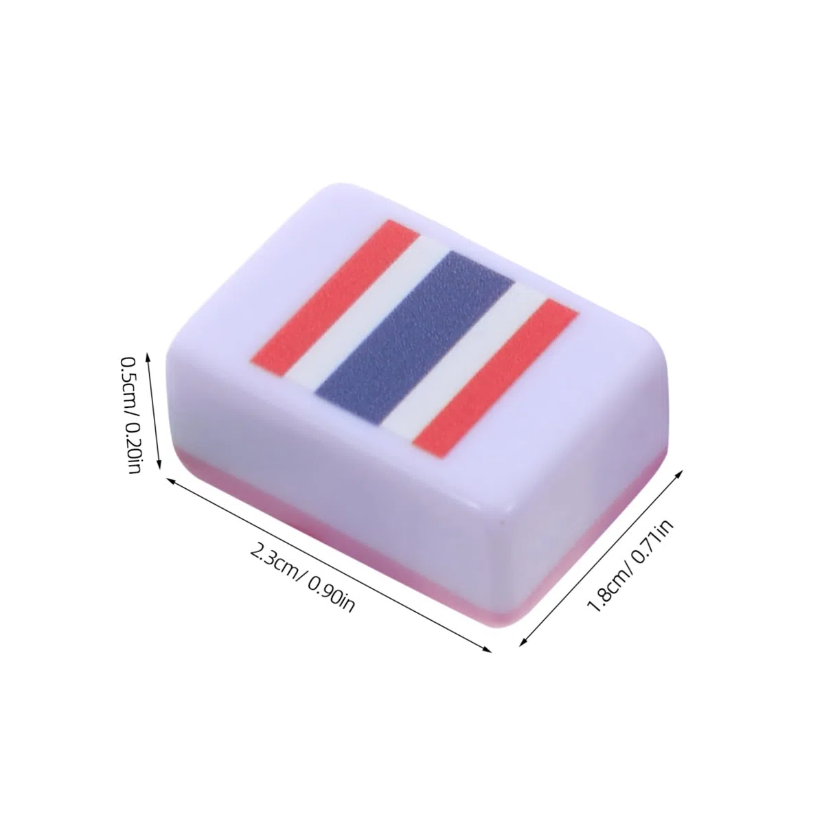 ERINGOGO 64 Elementy Gry Planszowej Mahjong Z Flagami Narodowymi Flagi Międzynarodowe Dopasowywanie Flag Małe Płytki Mahjong Przenośna Gra W Płytki Gra Planszowa Z Flagami Państw
