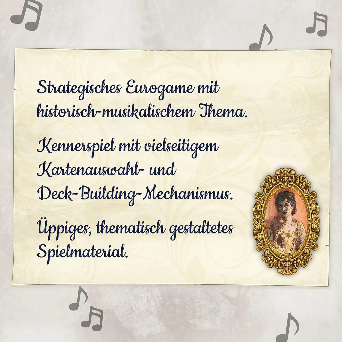 Lacrimosa: Spiel