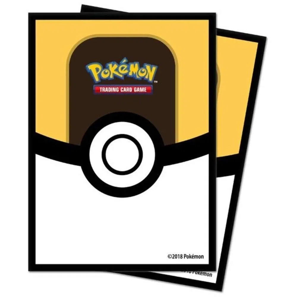 UltraPro 25998 Pokemon Ultra Ball Protektor, kolorowy