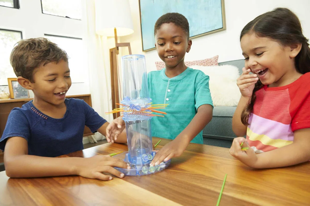 MATTEL Kerplunk!