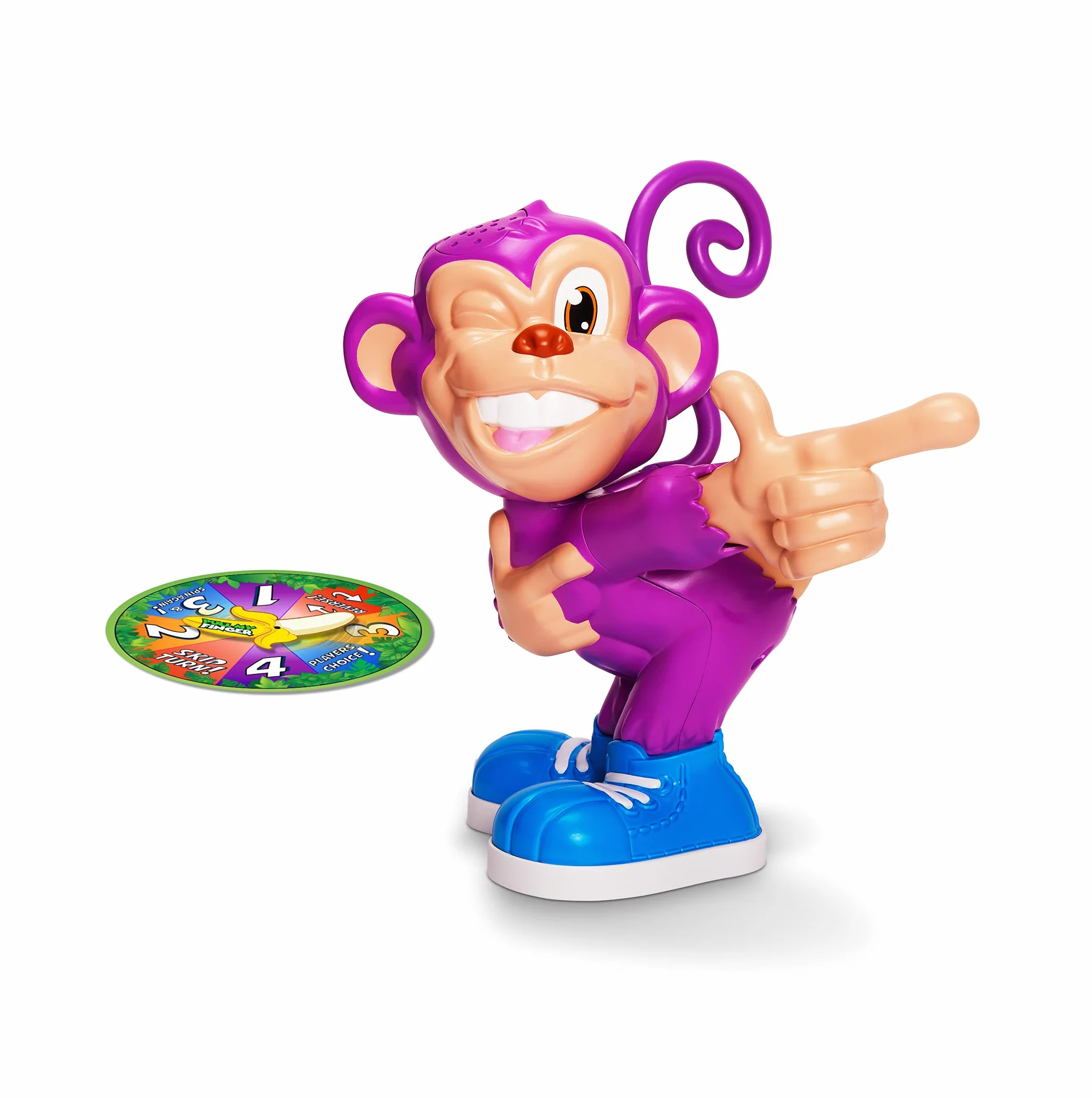 Bizak 62468742 Game, wielokolorowe, jeden rozmiar