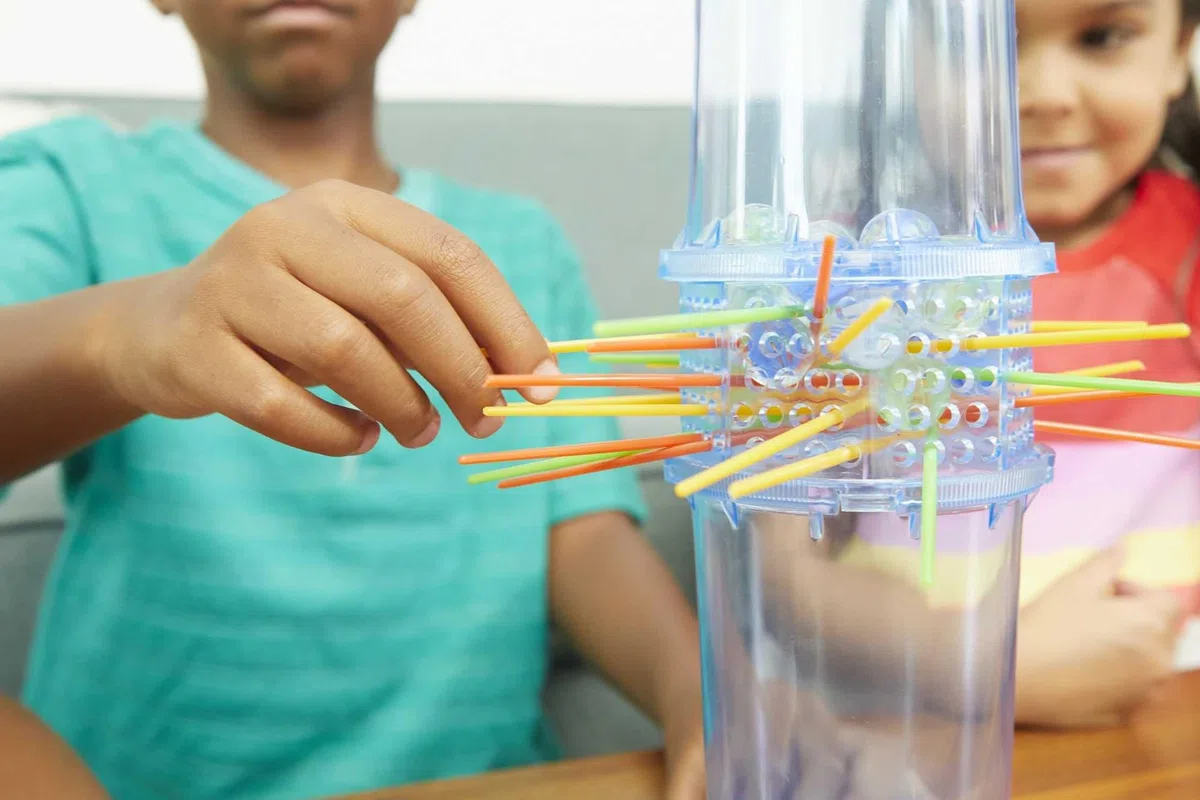 MATTEL Kerplunk!