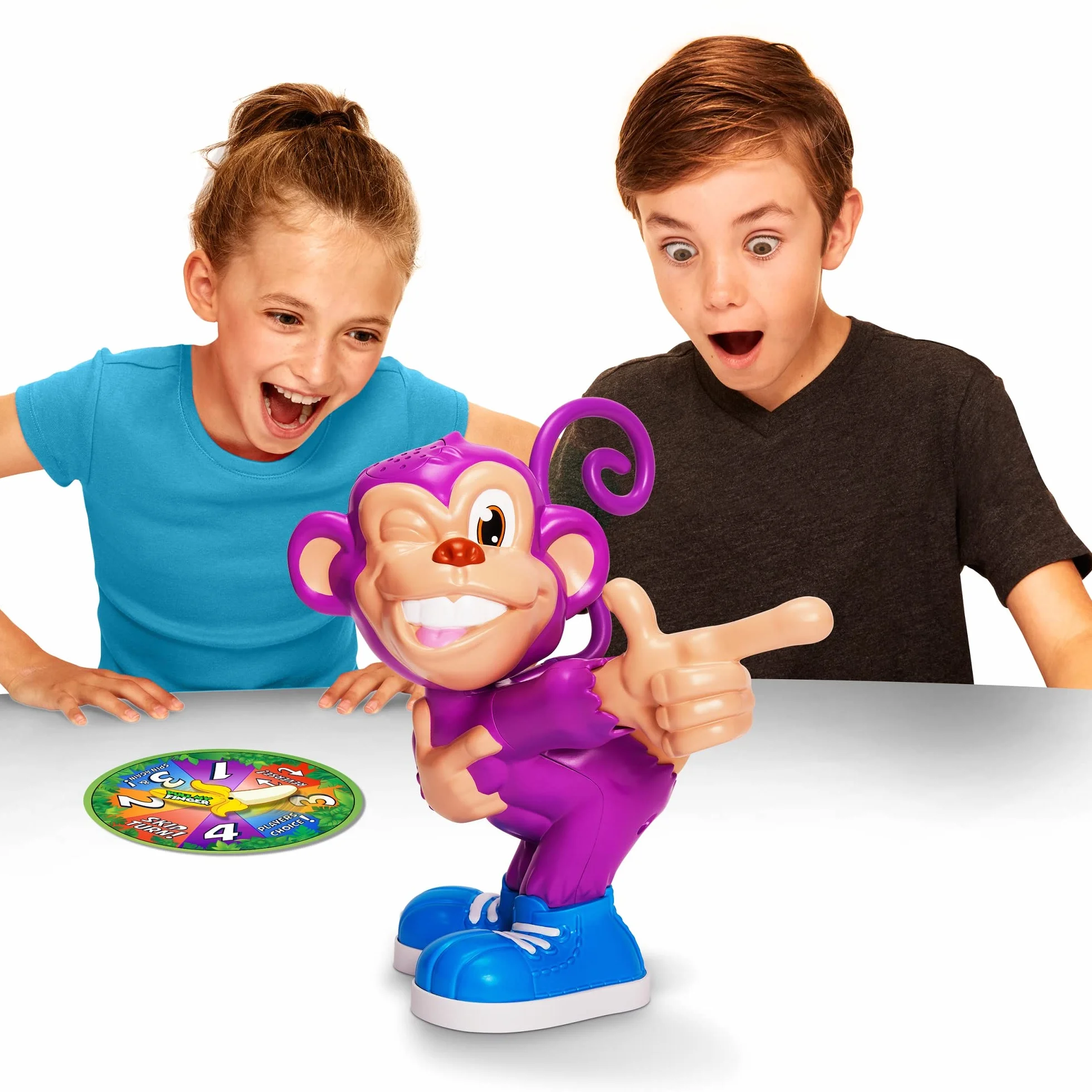 Bizak 62468742 Game, wielokolorowe, jeden rozmiar