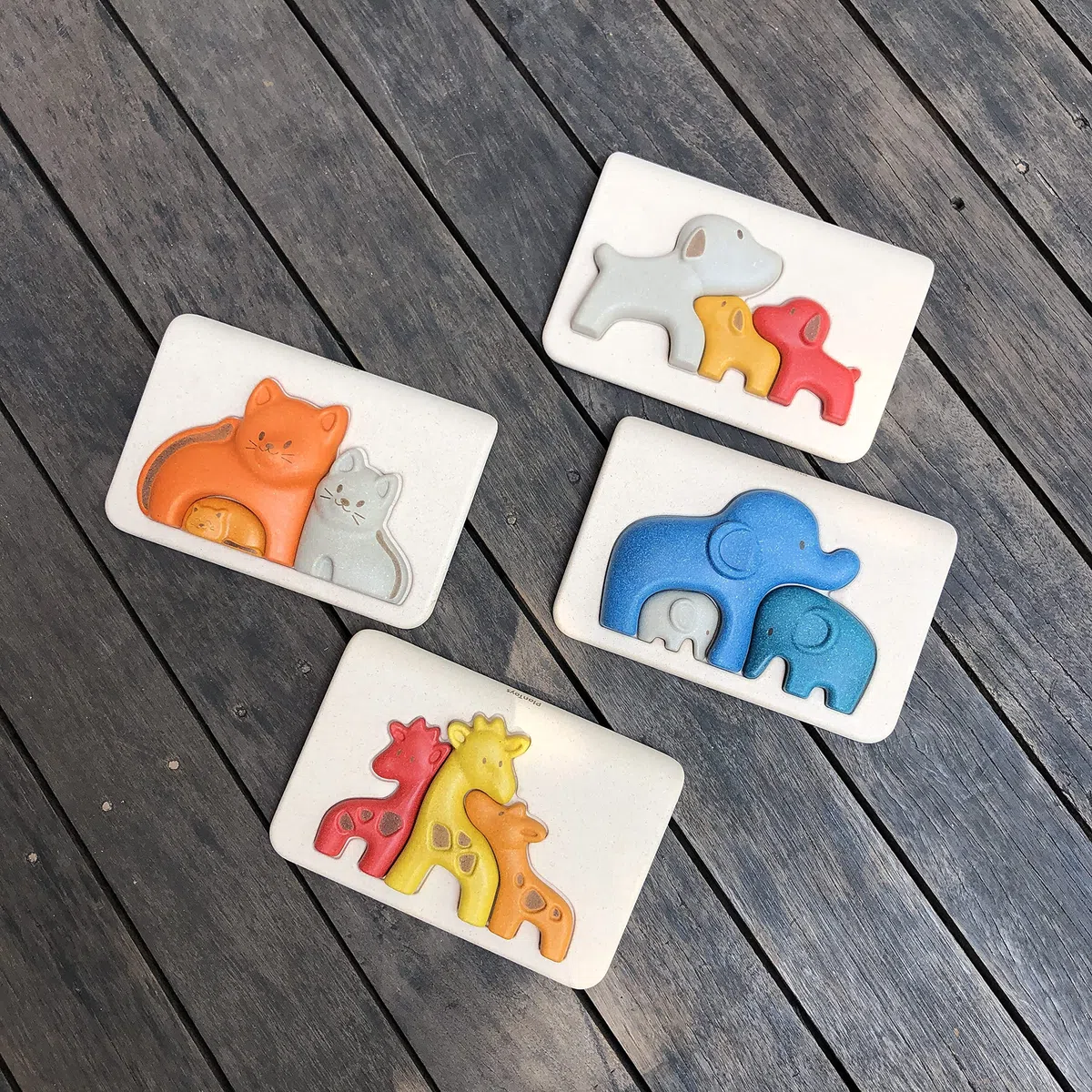 PLAN TOYS 4637 Wooden Toy, Wood