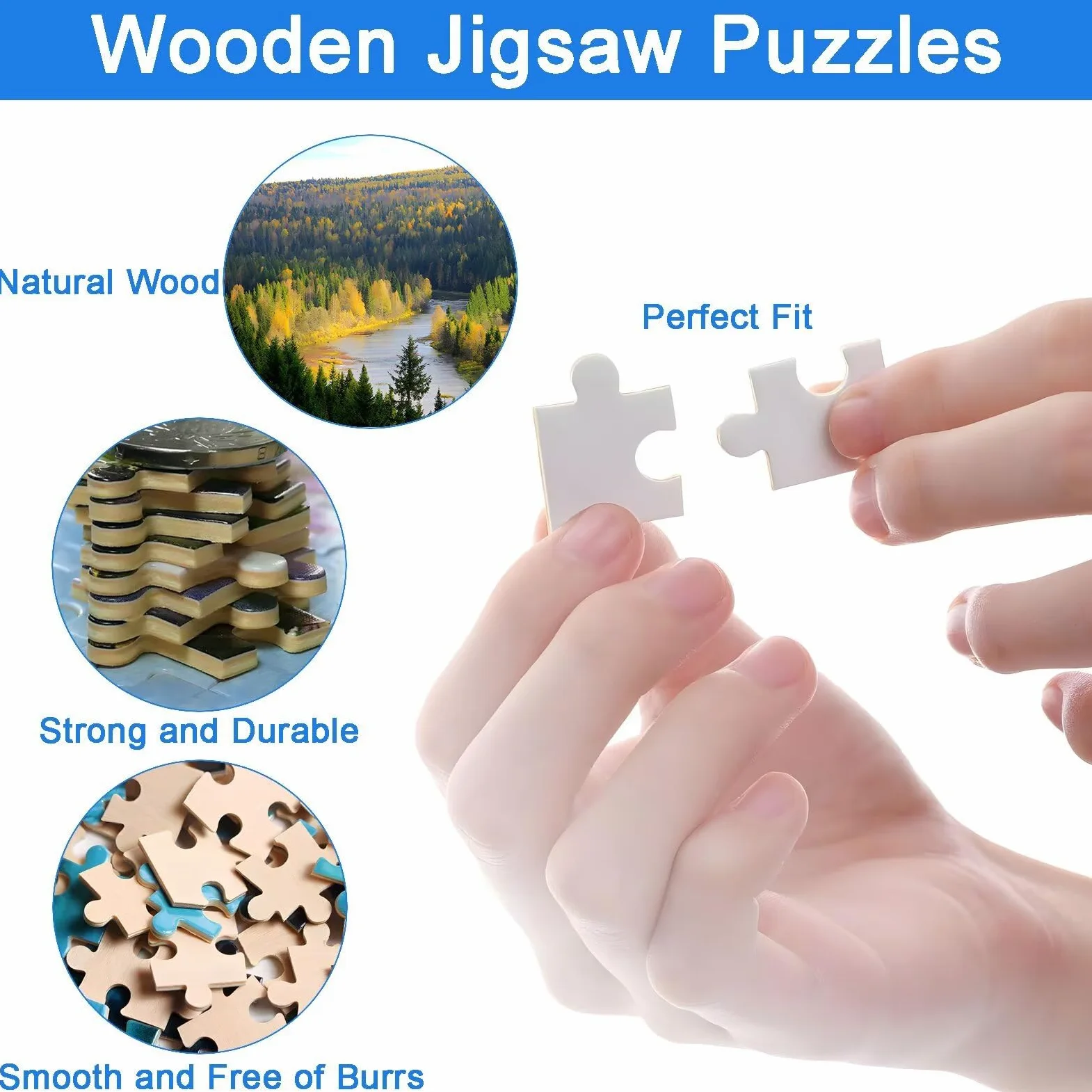 Puzzle 1500 sztuk dla dorosłych, miłość puzzle z wykwintnym pudełkiem do pakowania, 1500 sztuk wyzwanie puzzle dla dorosłych, układanka brukowa dla całej rodziny, prezent dla kobiet, prezent dla
