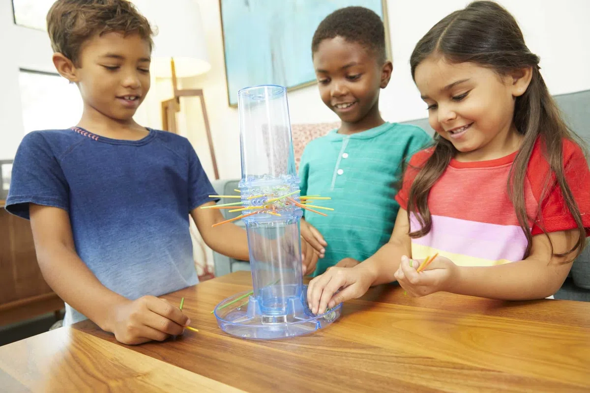 MATTEL Kerplunk!
