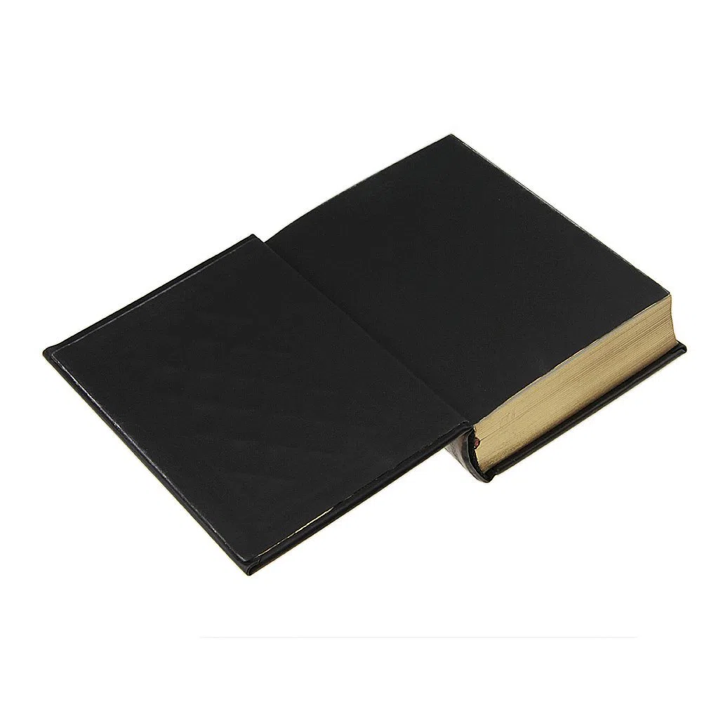 notes， Retro klips w twardej oprawie wytłoczony dziennik podróży